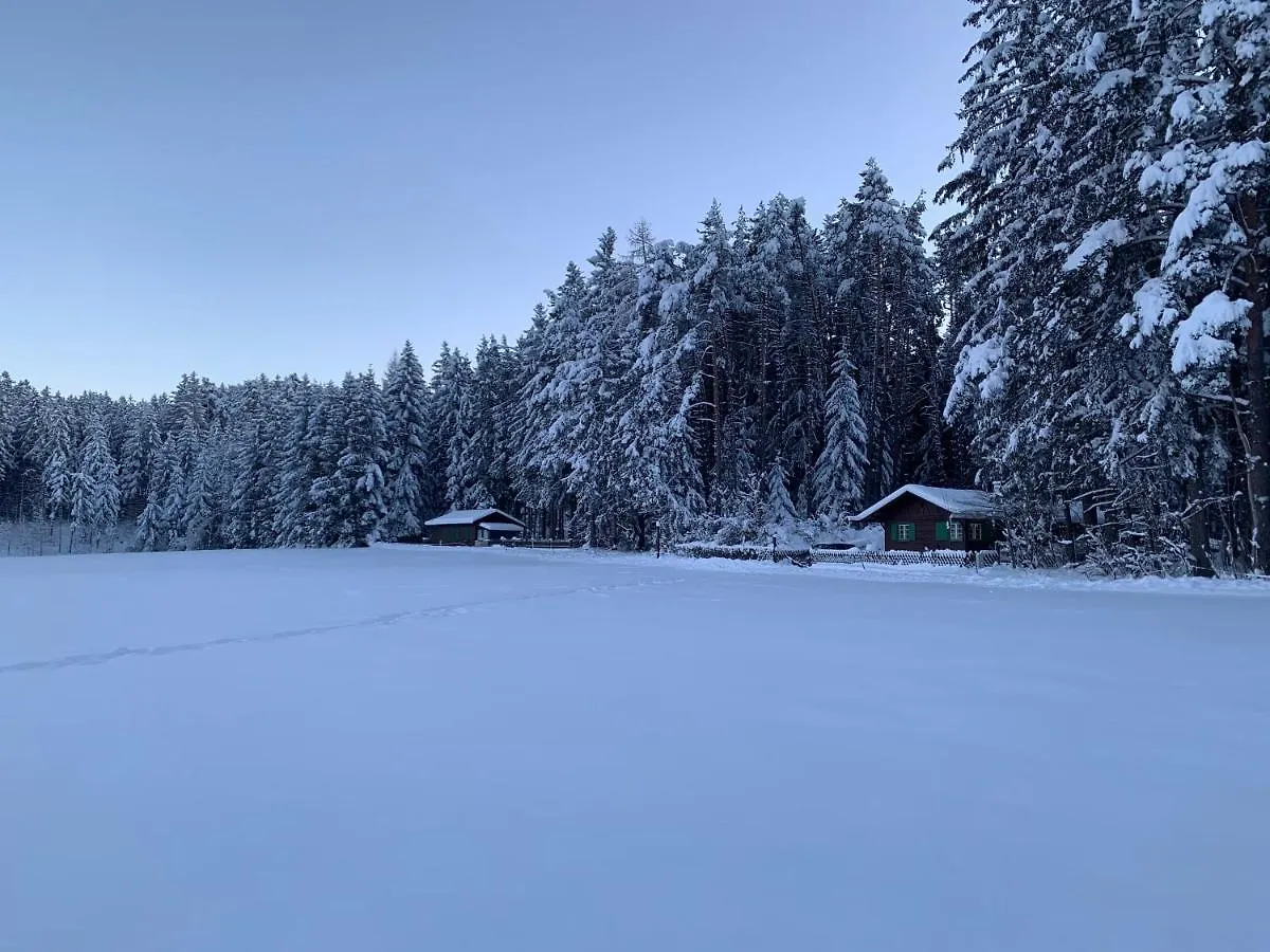 Waldchalet am Eichhof Innsbruck Österreich
