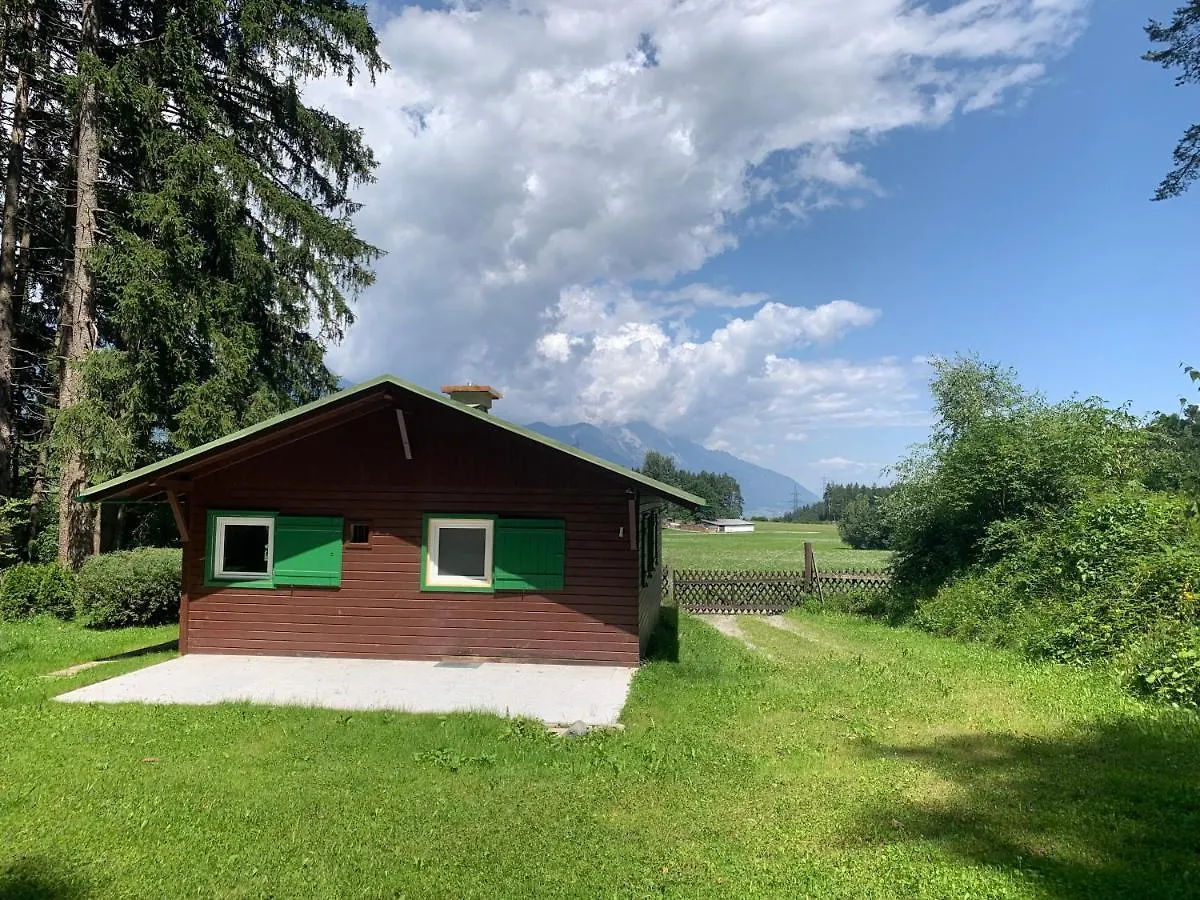 Waldchalet am Eichhof Innsbruck