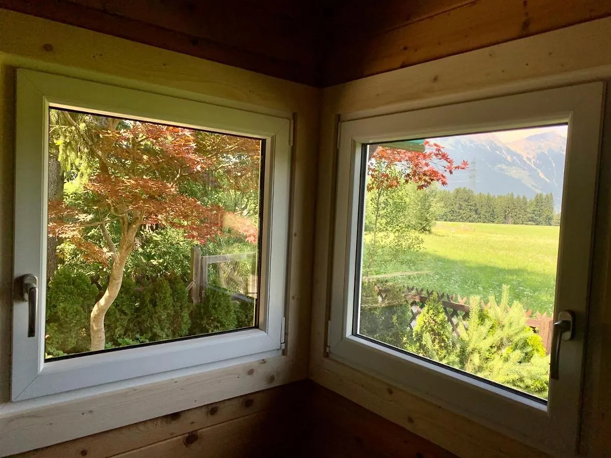 Waldchalet am Eichhof Innsbruck