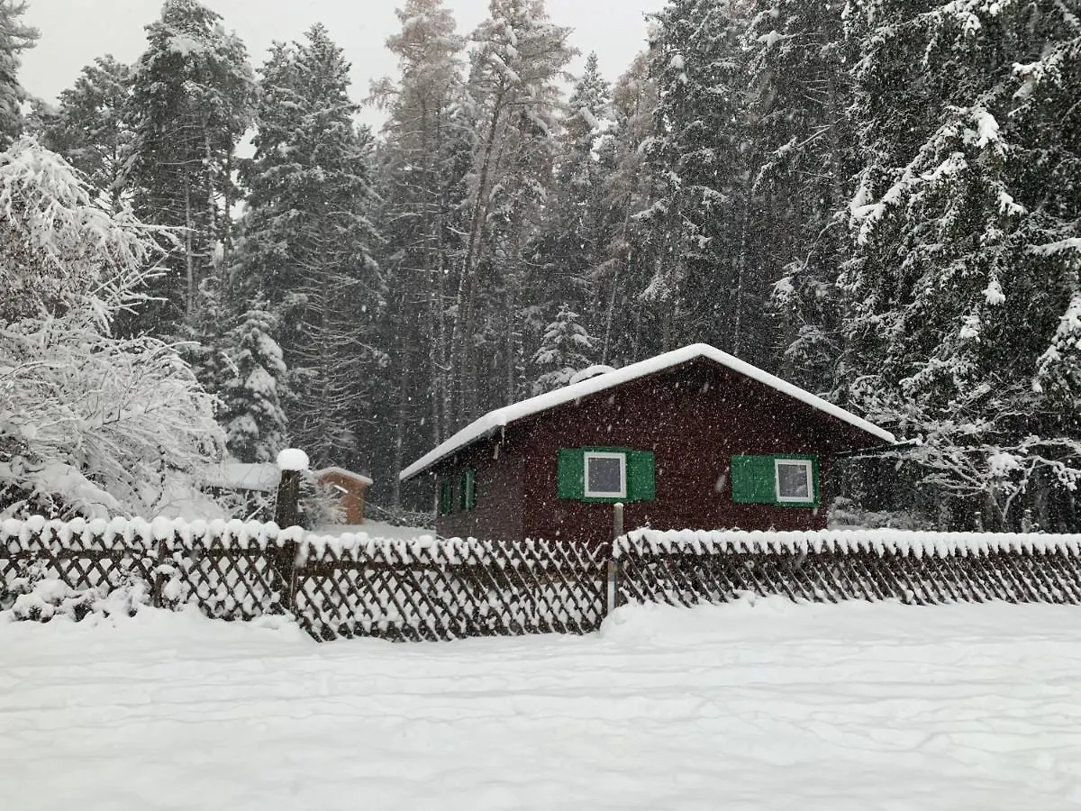 Waldchalet am Eichhof Innsbruck