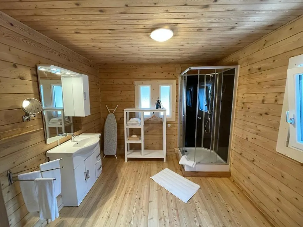 Waldchalet am Eichhof Innsbruck Chalet