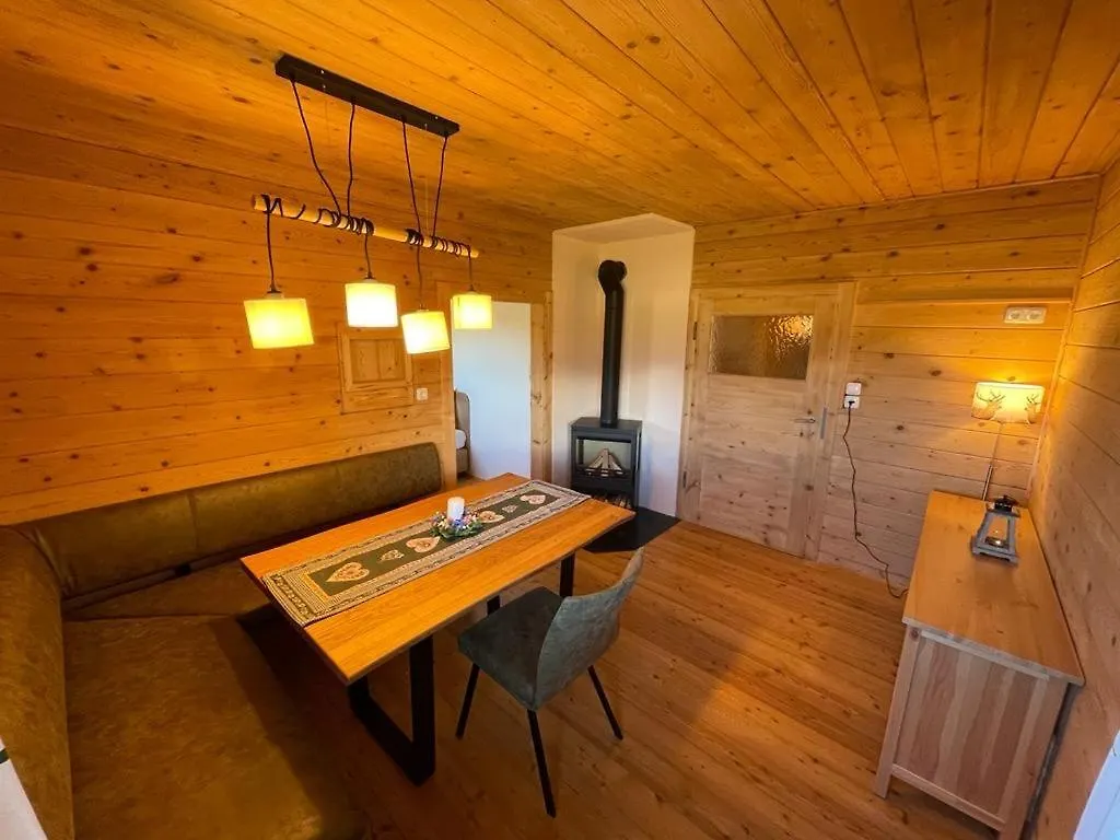 Chalet Waldchalet am Eichhof Innsbruck