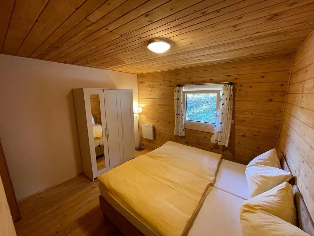 Waldchalet am Eichhof Innsbruck