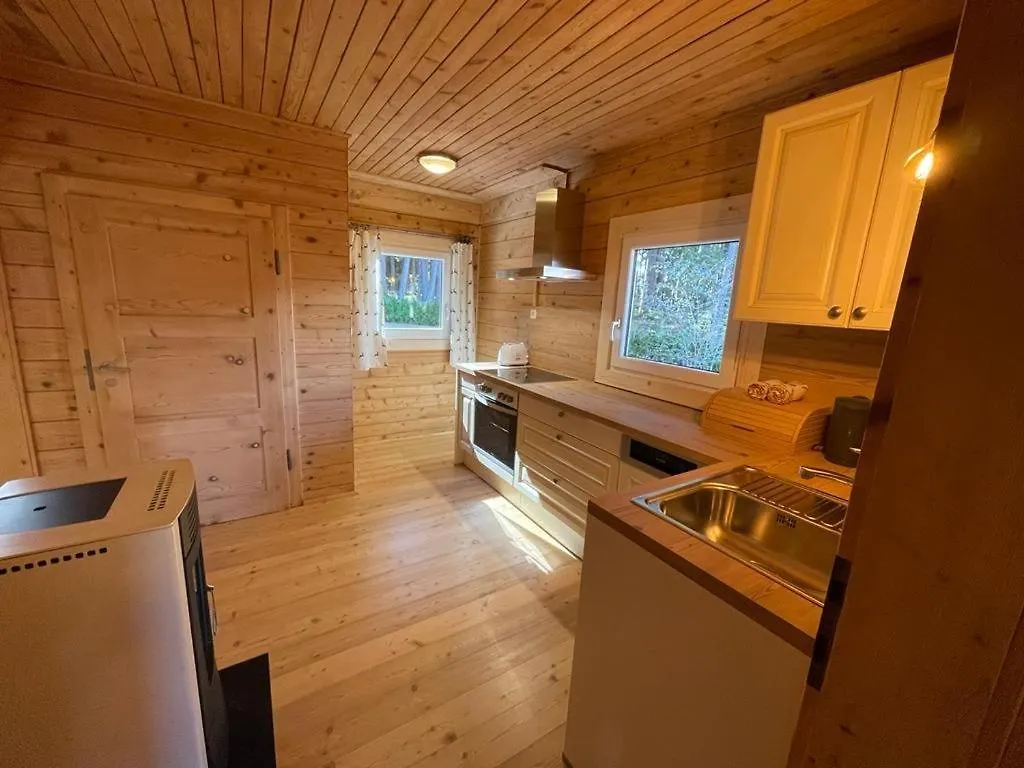 Waldchalet am Eichhof Innsbruck