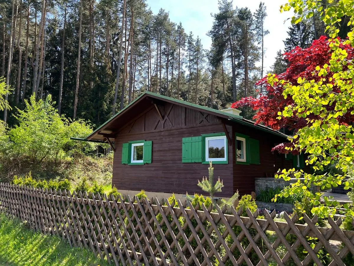 Waldchalet am Eichhof Innsbruck