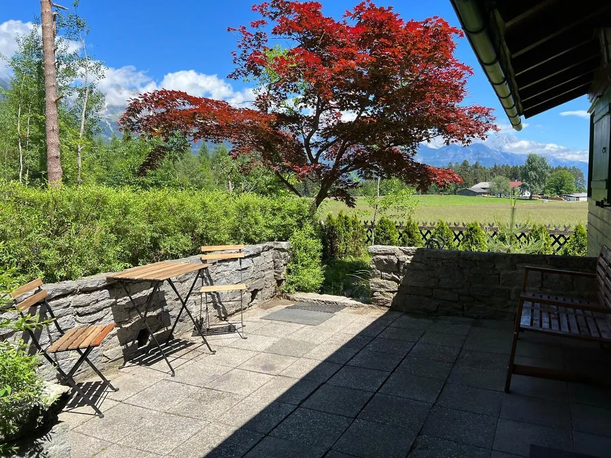 Chalet Waldchalet am Eichhof Innsbruck Österreich