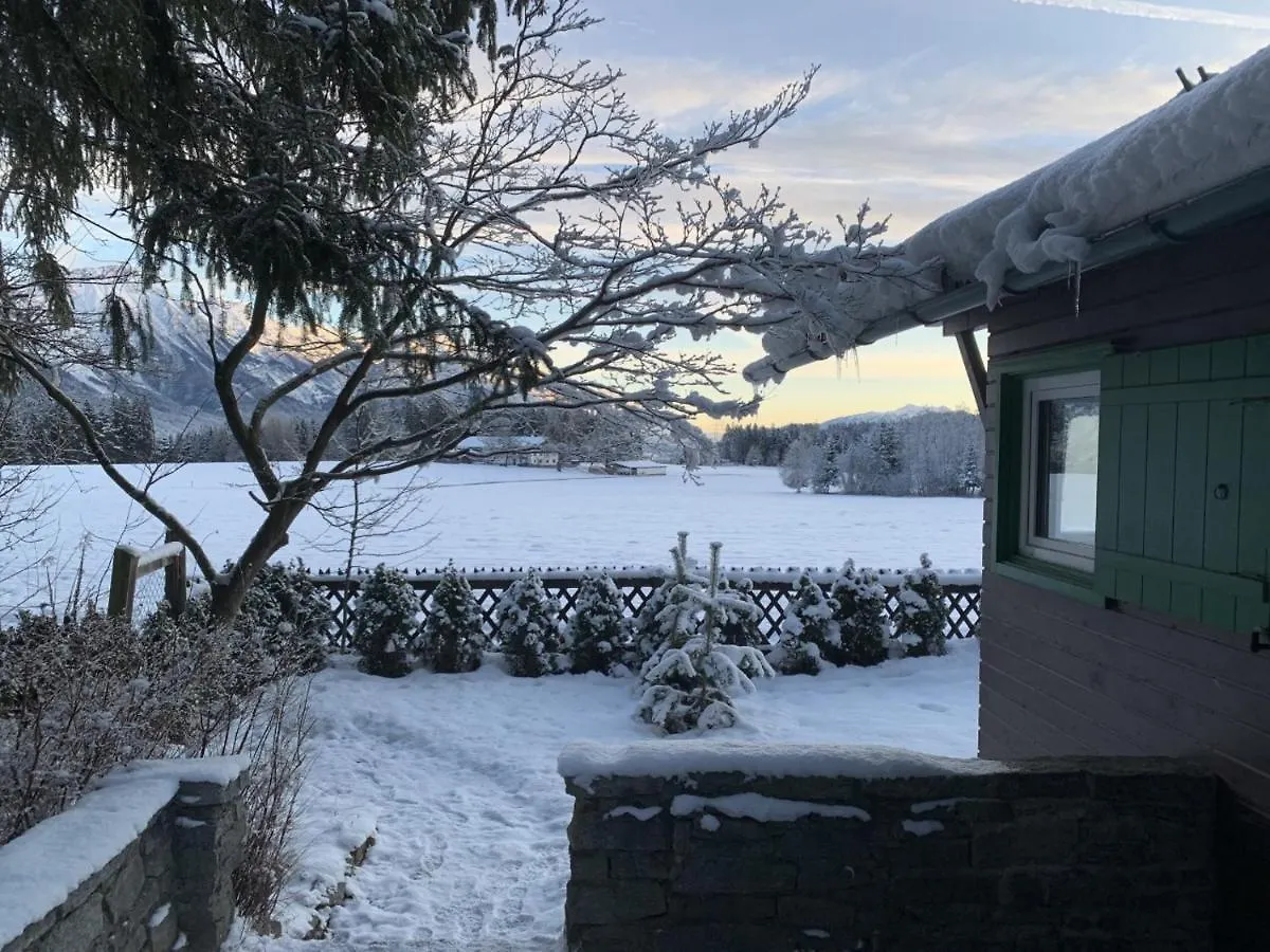 Chalet Waldchalet am Eichhof Innsbruck