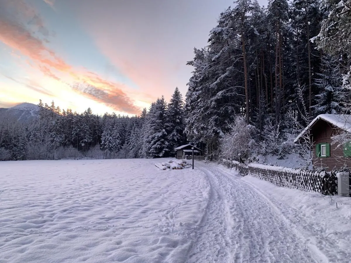 Waldchalet am Eichhof Innsbruck Österreich