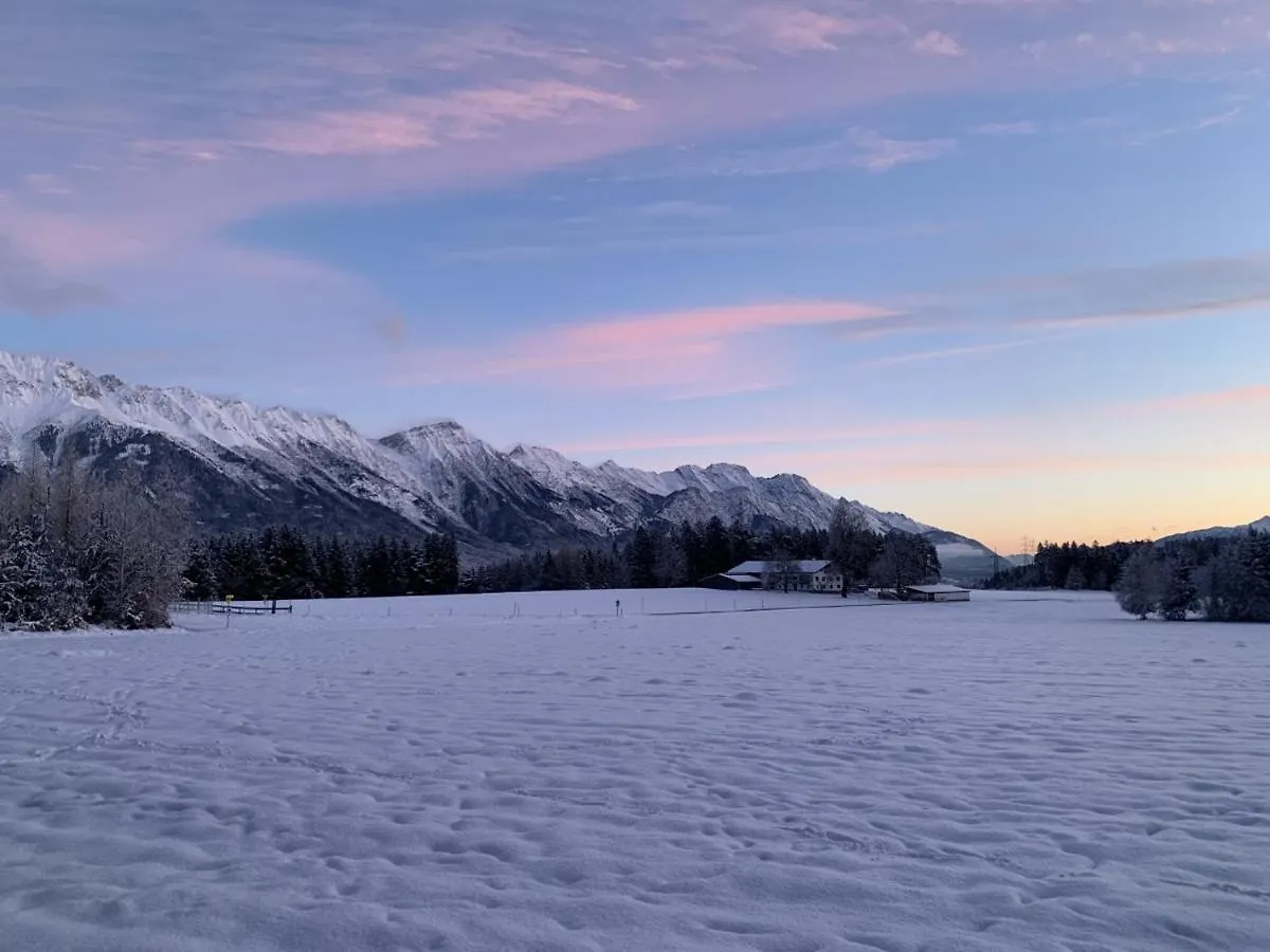 Waldchalet am Eichhof Innsbruck Chalet