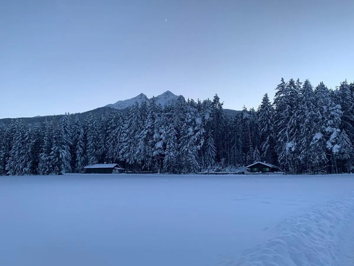 Chalet Waldchalet am Eichhof Innsbruck