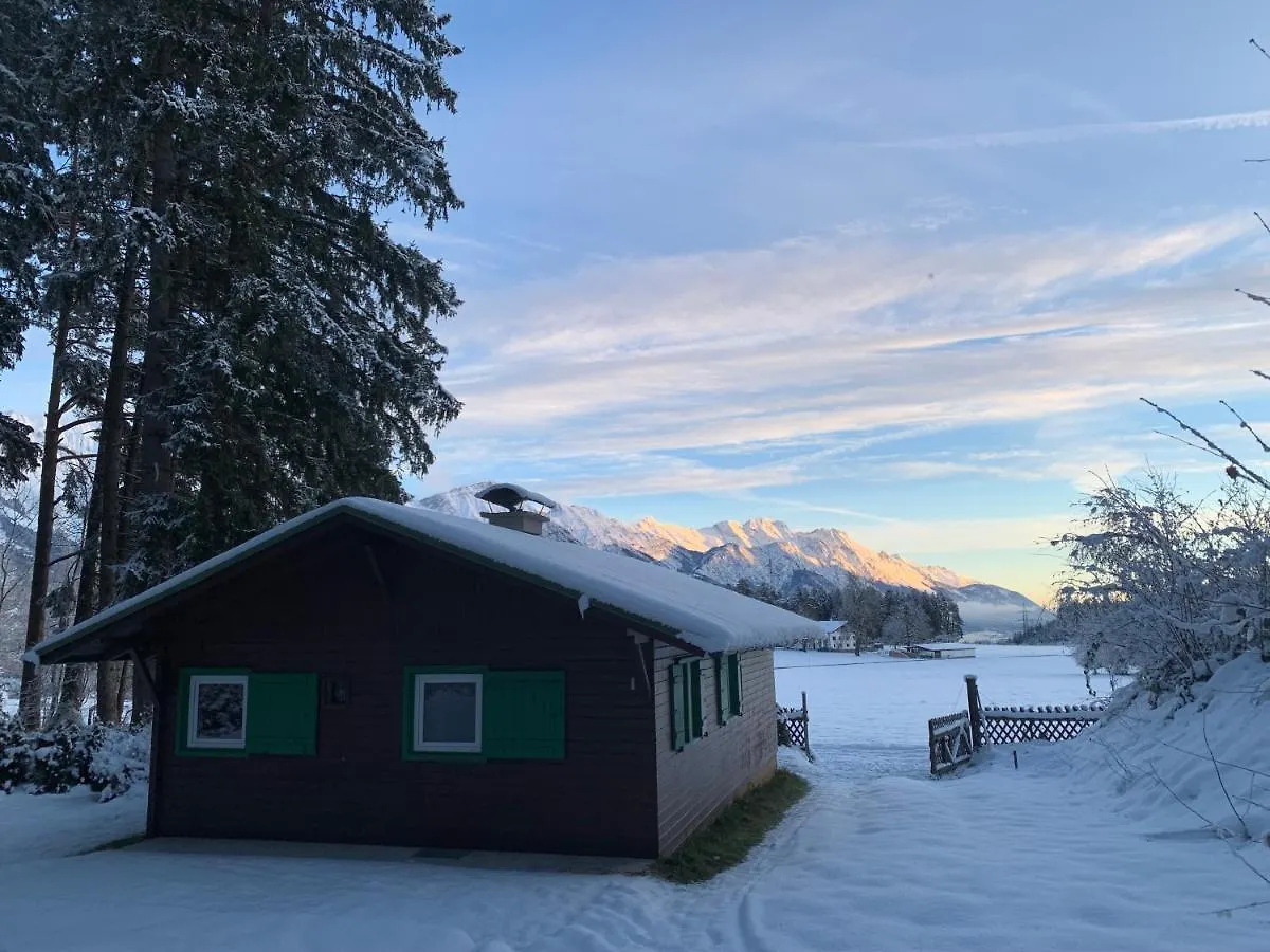 Waldchalet am Eichhof Innsbruck 0*,