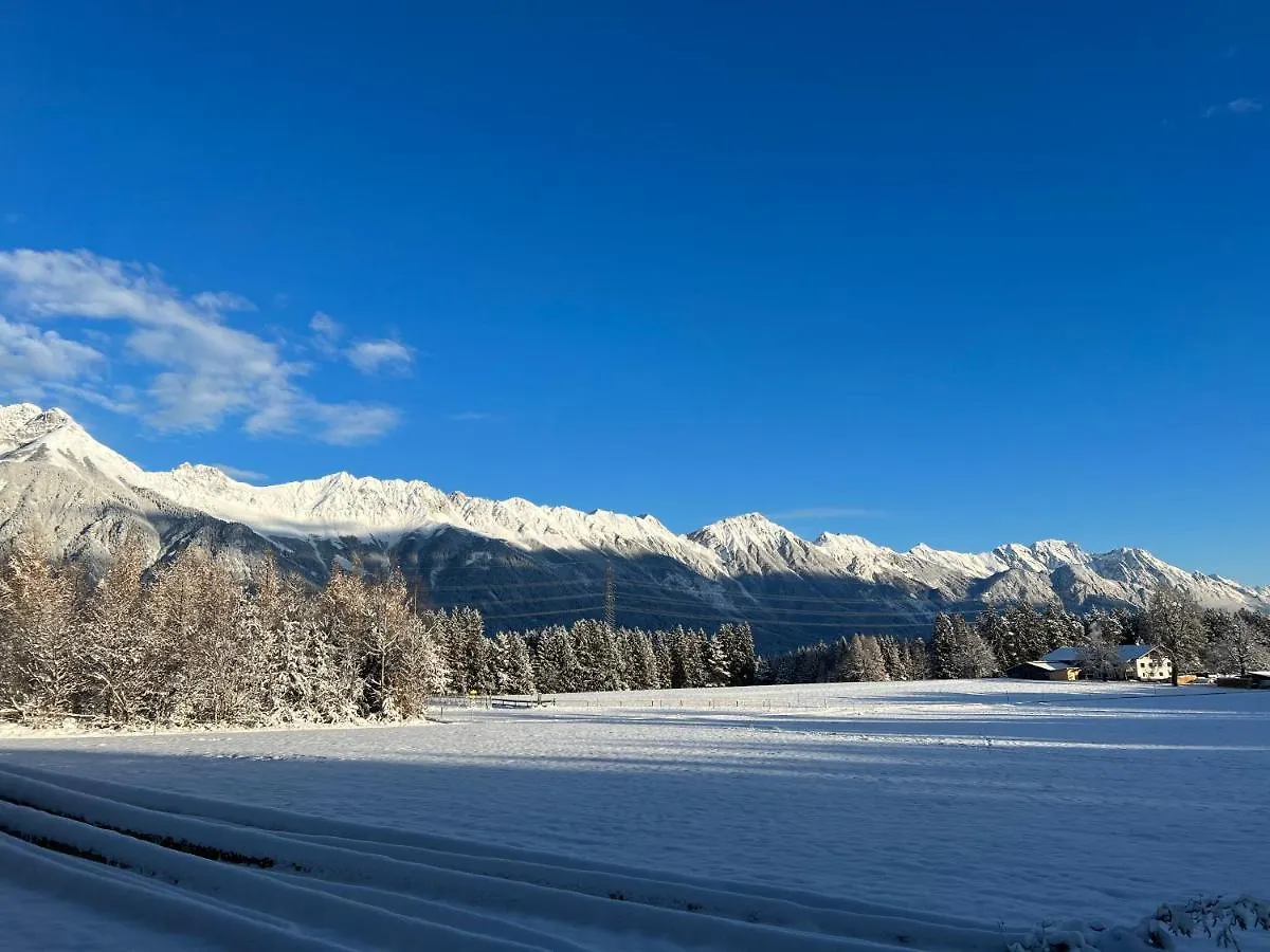 Chalet Waldchalet am Eichhof Innsbruck