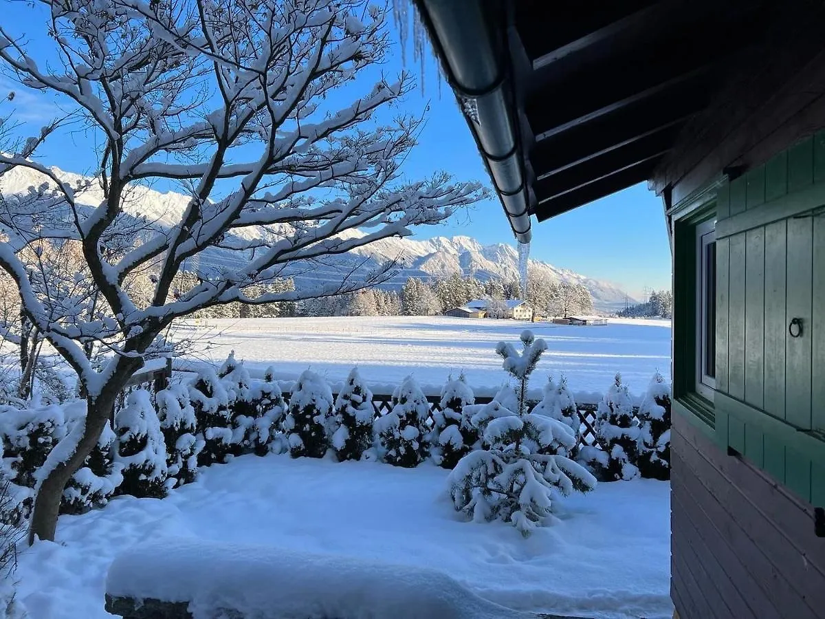 Chalet Waldchalet am Eichhof Innsbruck Österreich